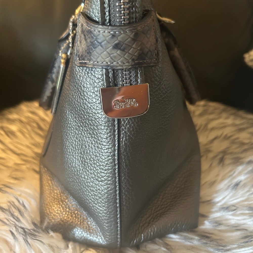 Coach Emma Satchel - Gem